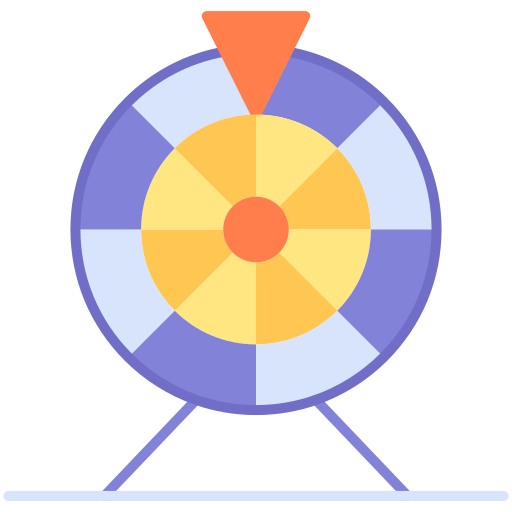 運命の輪 Generic color fill icon