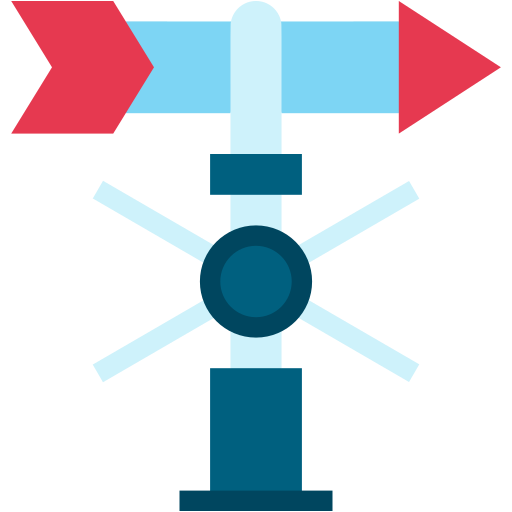 windfahne Generic color fill icon