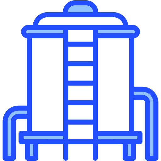 wassertank Generic color lineal-color icon