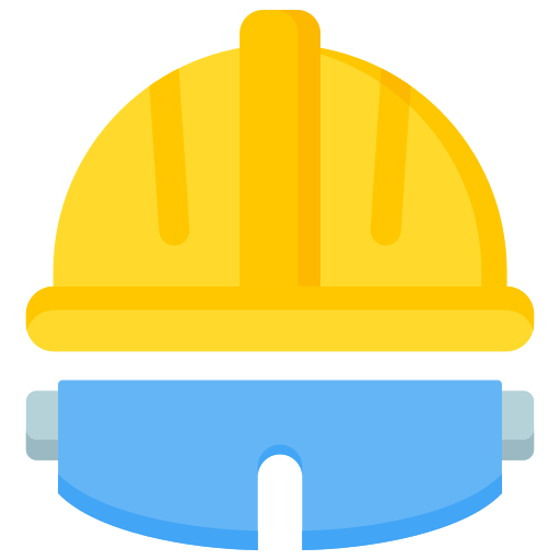Hard hat Generic color fill icon