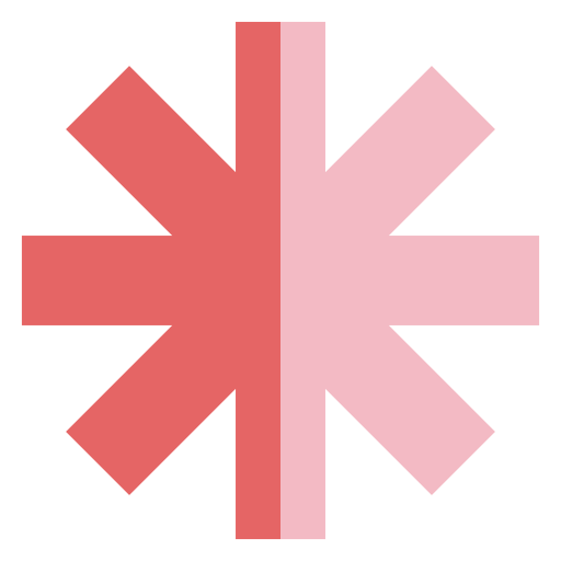 모양 Generic color fill icon
