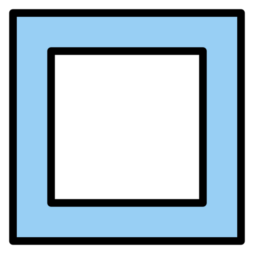 forma Generic color lineal-color icono