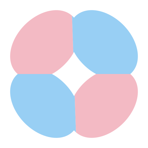 모양 Generic color fill icon