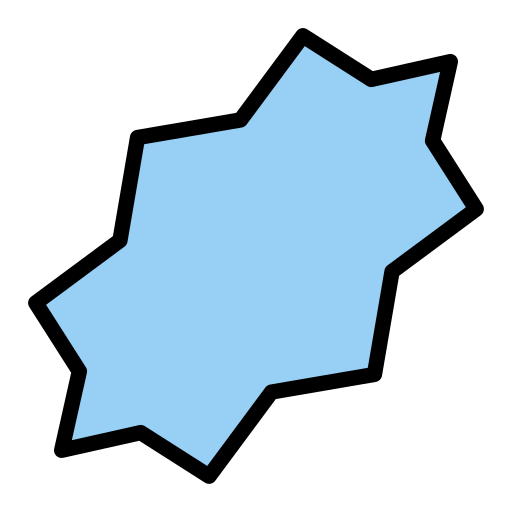 Shape Generic color lineal-color icon