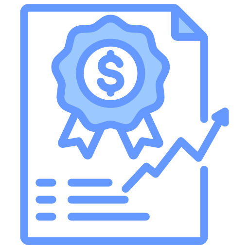 Securities Generic color lineal-color icon