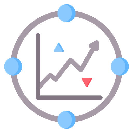 市場 Generic color fill icon