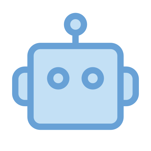 bot Generic color lineal-color icon