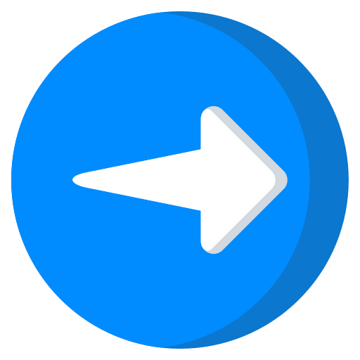 Right arrow Generic color fill icon