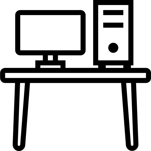 стол письменный Payungkead Lineal иконка