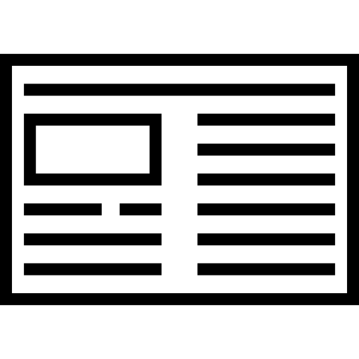 문서 Payungkead Lineal icon
