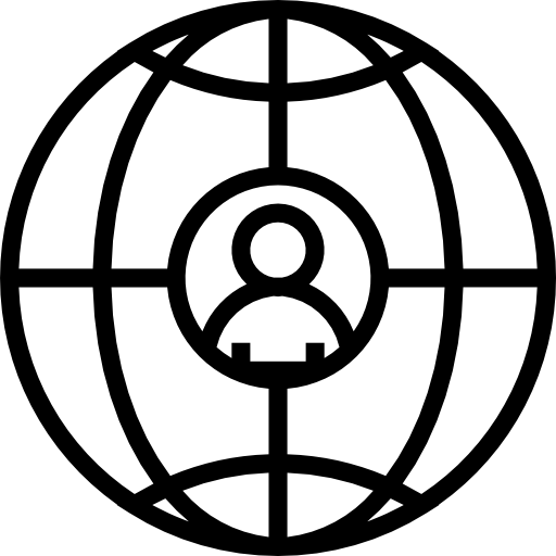 지구 Payungkead Lineal icon