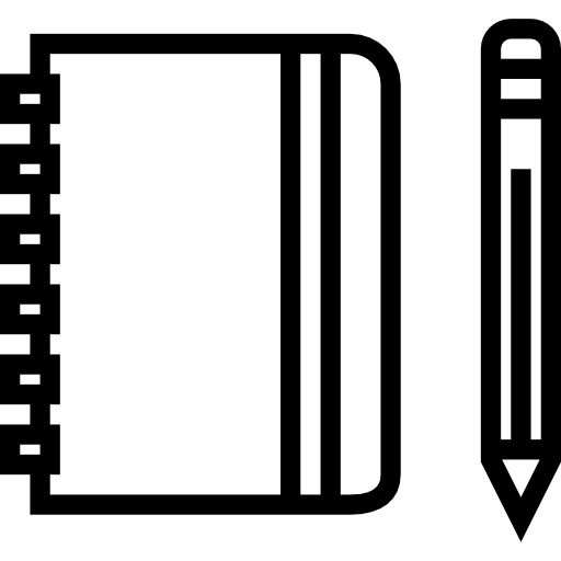 ノート Payungkead Lineal icon