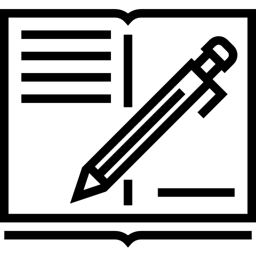 공책 Payungkead Lineal icon