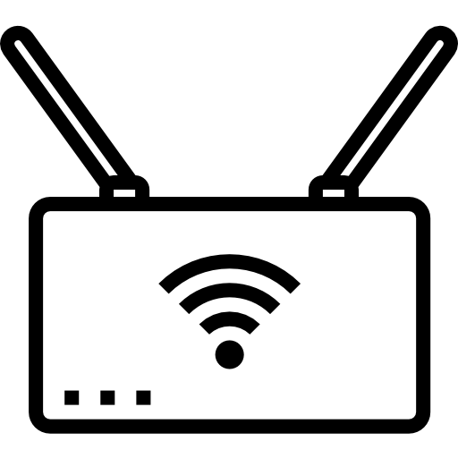 라우터 Payungkead Lineal icon
