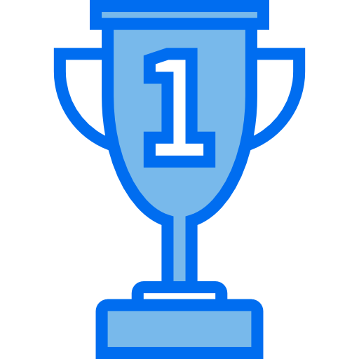 trofee Payungkead Blue icoon