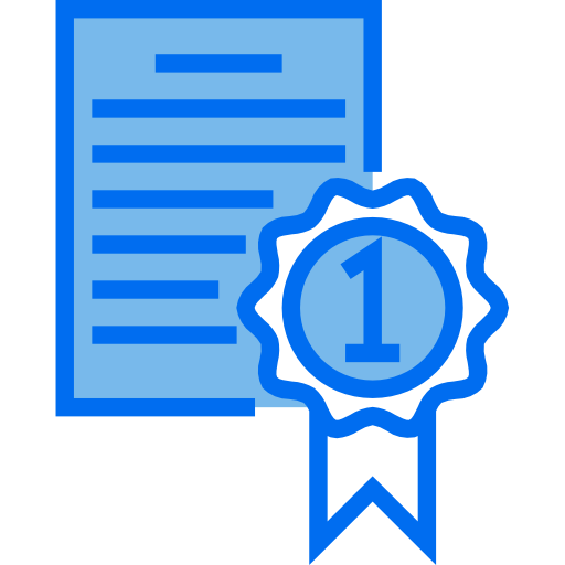 diplom Payungkead Blue icon