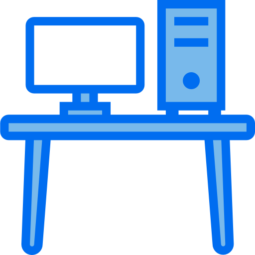 escritorio Payungkead Blue icono