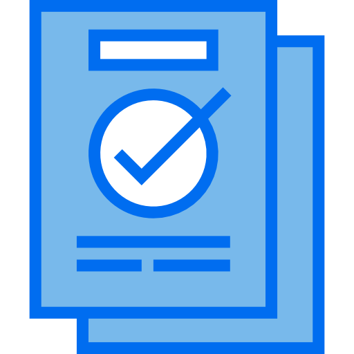 documento Payungkead Blue icona