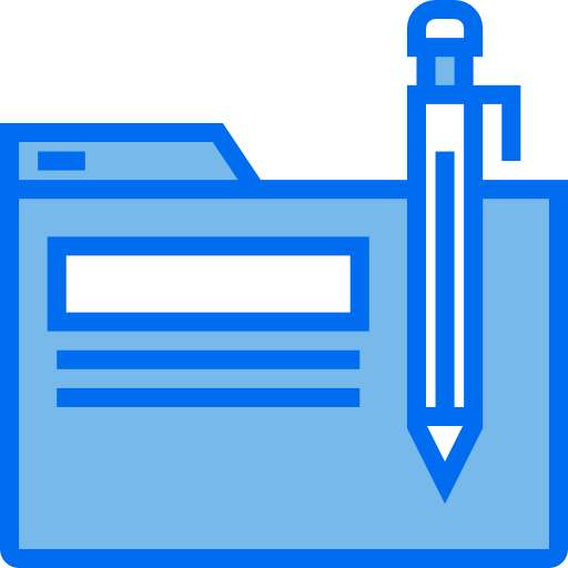 폴더 Payungkead Blue icon