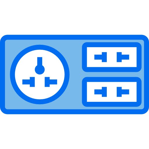 プラグ Payungkead Blue icon