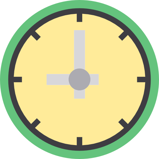 Часы Payungkead Flat иконка