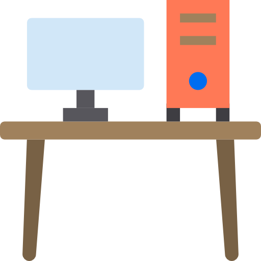 scrivania Payungkead Flat icona