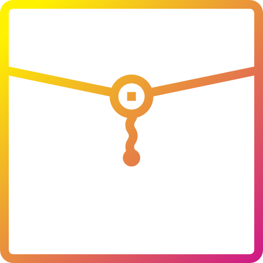 dokument Payungkead Gradient icon