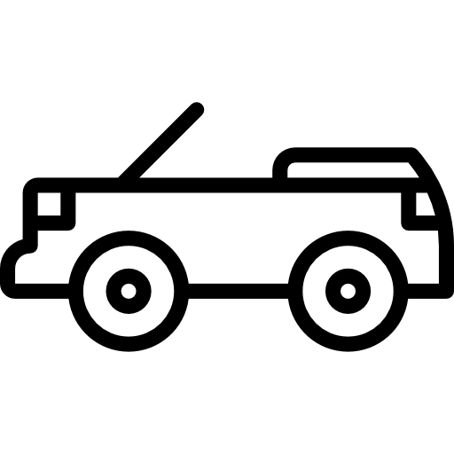 Кабриолет Payungkead Lineal иконка