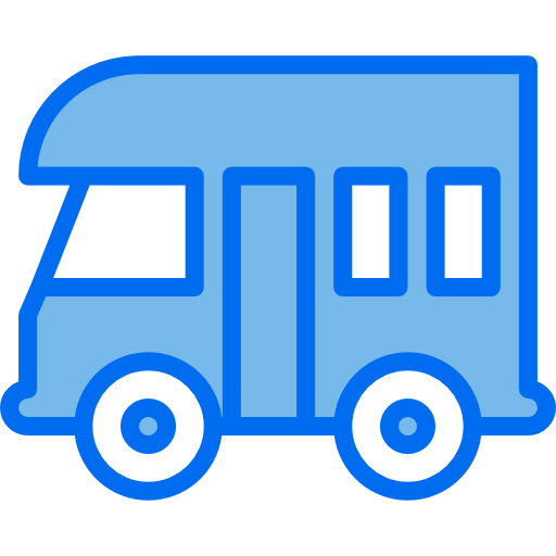 autobus Payungkead Blue ikona