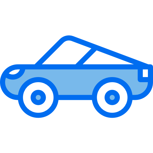 Машина Payungkead Blue иконка