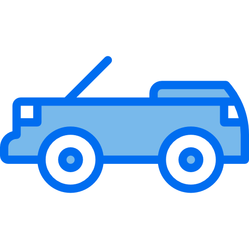 convertibile Payungkead Blue icona