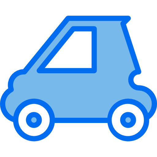 Машина Payungkead Blue иконка