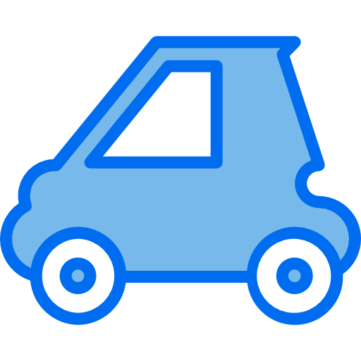 Car Payungkead Blue icon