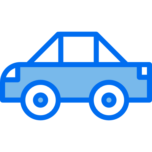 samochód Payungkead Blue ikona