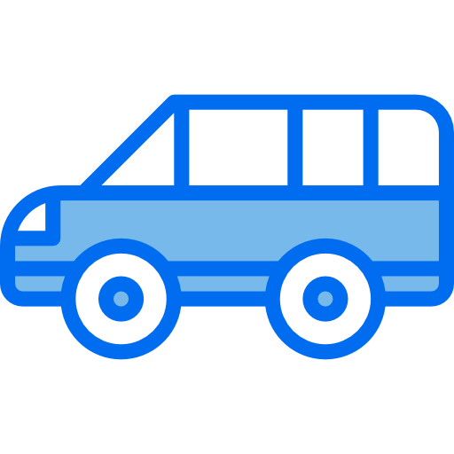 Car Payungkead Blue icon