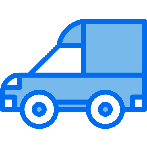 ciężarówka Payungkead Blue ikona