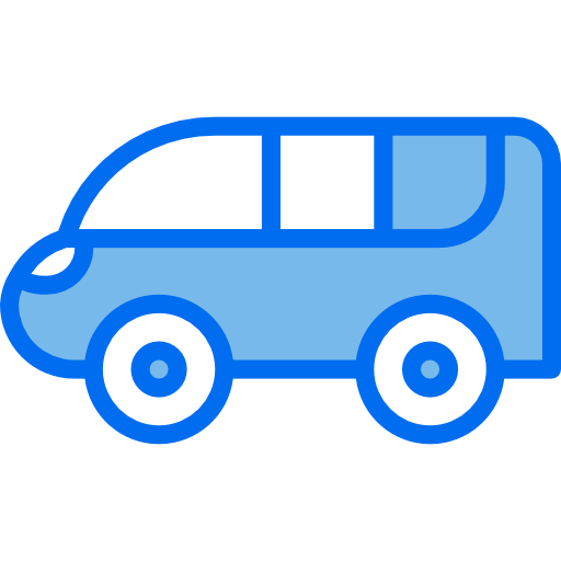 車 Payungkead Blue icon