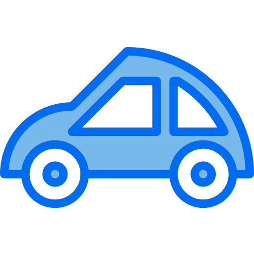 Car Payungkead Blue icon