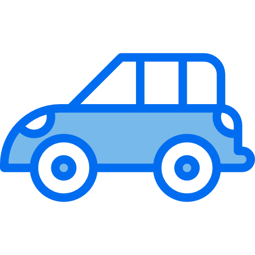 車 Payungkead Blue icon