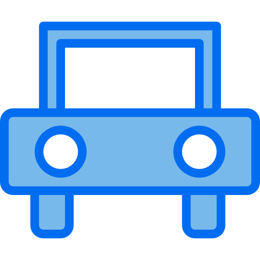 coche Payungkead Blue icono