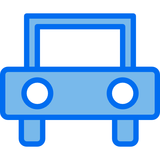 Car Payungkead Blue icon