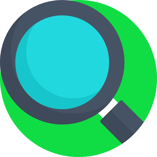 Zoom Detailed Flat Circular Flat icon