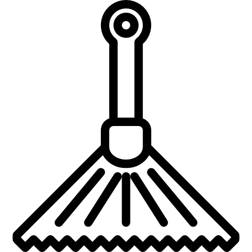 pluma Payungkead Lineal icono
