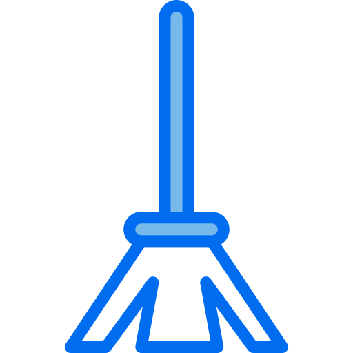 scopa Payungkead Blue icona