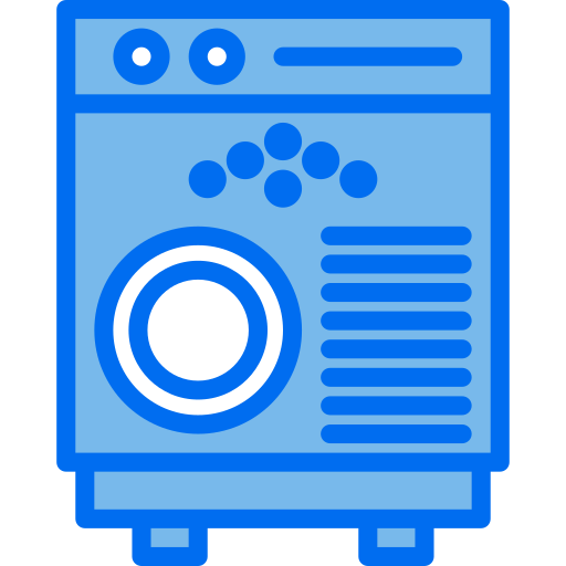 afwasmachine Payungkead Blue icoon