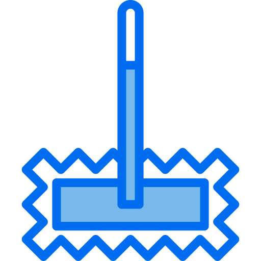 Mop Payungkead Blue icon