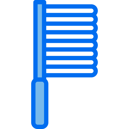 brosse Payungkead Blue Icône