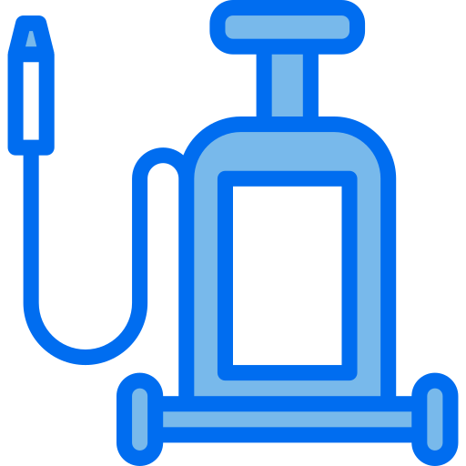 Sprayer Payungkead Blue icon
