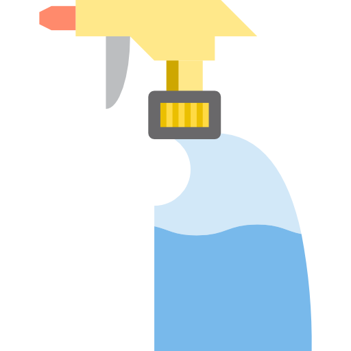 Glass cleaner Payungkead Flat icon