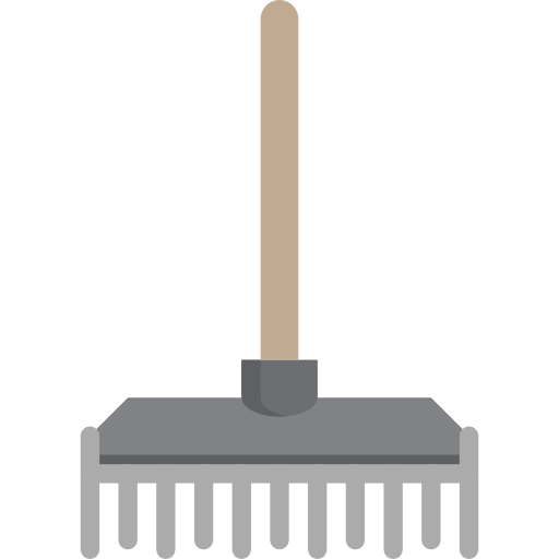 Brush Payungkead Flat icon